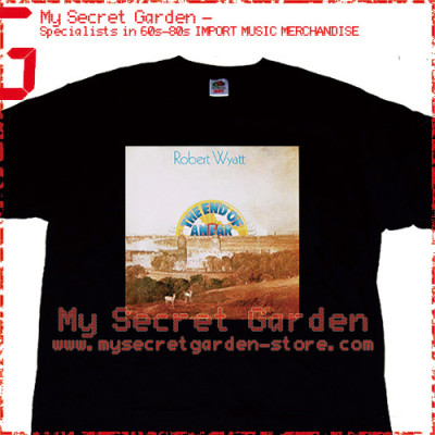 Robert Wyatt - The End Of An Ear T Shirt 